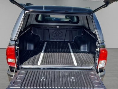 Toyota Hilux 2.D-4D 4WD porte Double Cab Lounge (7)