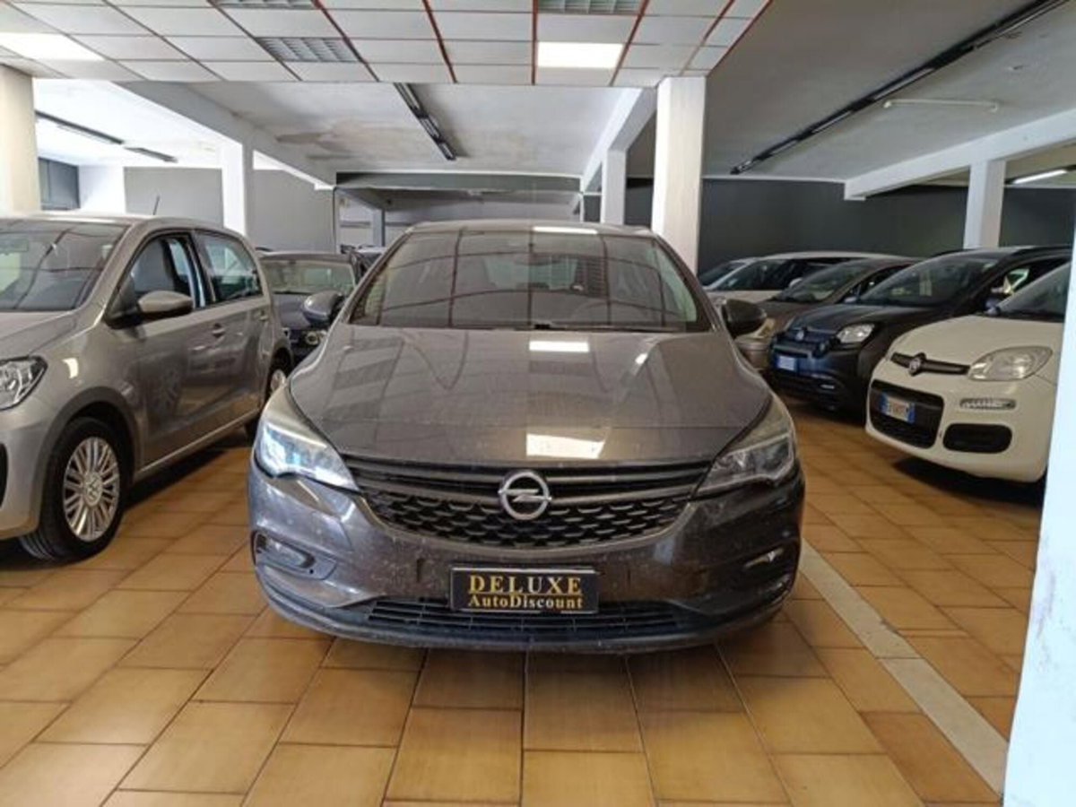 Opel Astra 1.6 CDTI 136CV 4 porte aut. Elective