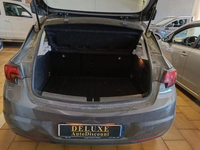 Opel Astra 1.6 CDTI 136CV 4 porte aut. Elective (9)