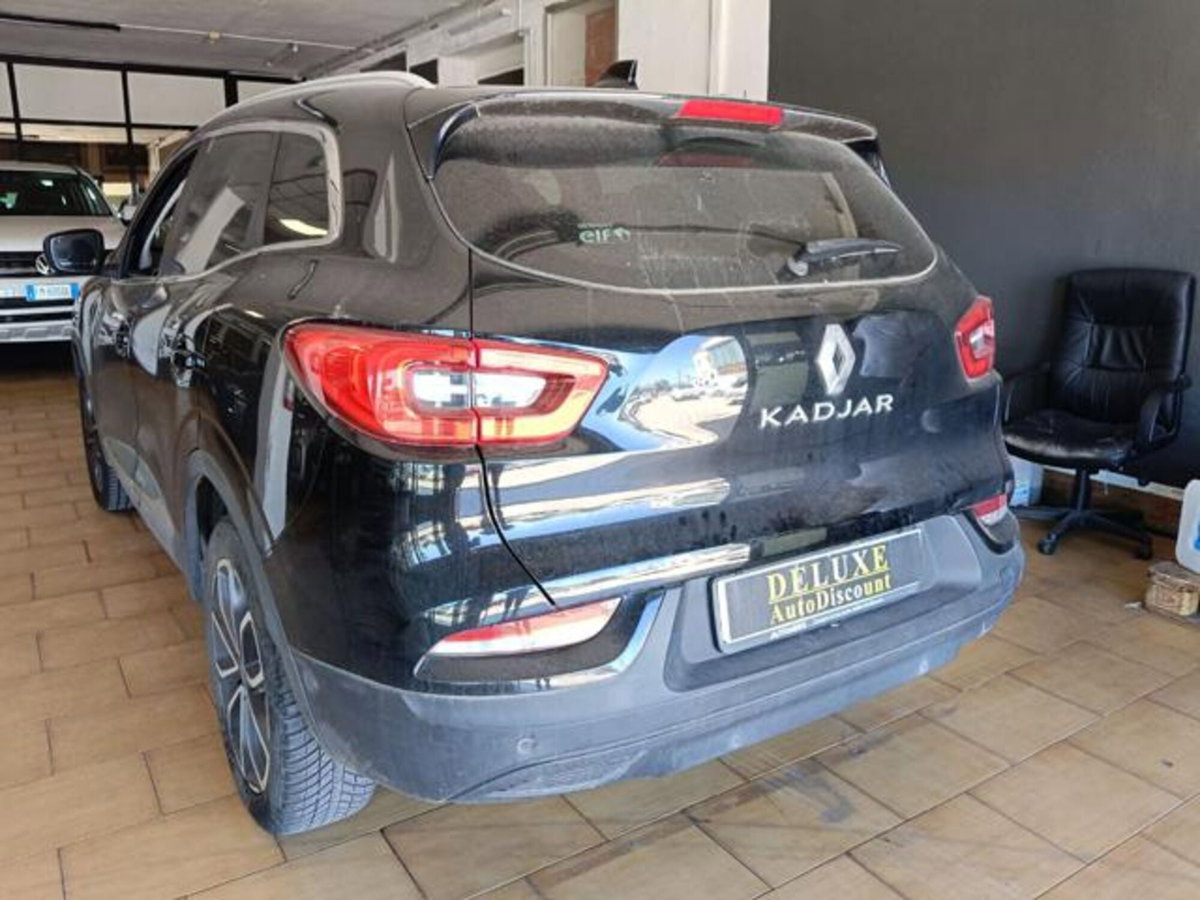 Renault Kadjar dCi 8V 115CV Black Edition (7)