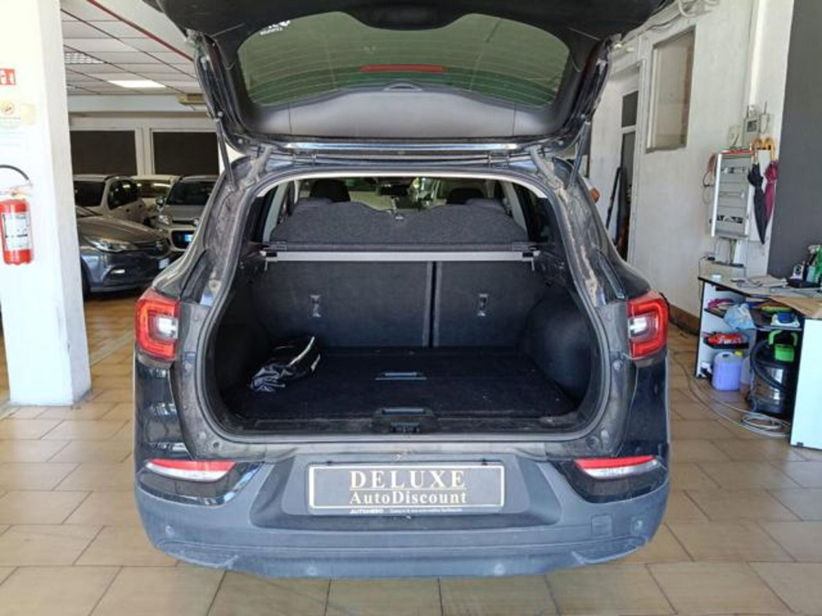 Renault Kadjar dCi 8V 115CV Black Edition (8)