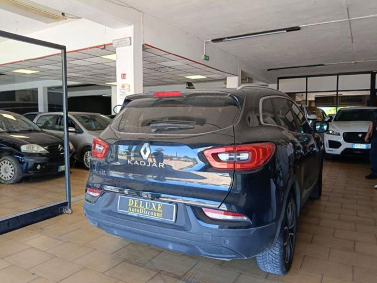 Renault Kadjar dCi 8V 115CV Black Edition (9)