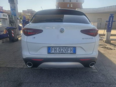 Alfa Romeo Stelvio Stelvio 2.2 Turbodiesel 210 CV AT8 Q4 Executive (2)