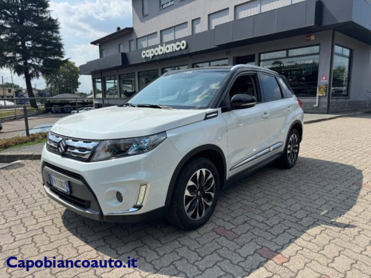 Suzuki Vitara 1.6 VVT 4WD AllGrip V-Cool