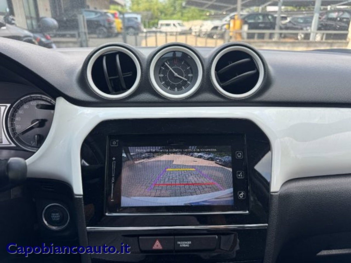 Suzuki Vitara 1.6 VVT 4WD AllGrip V-Cool (10)