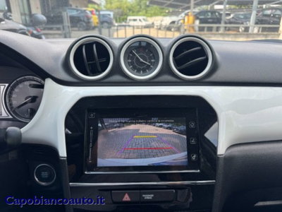 Suzuki Vitara 1.6 VVT 4WD AllGrip V-Cool (10)