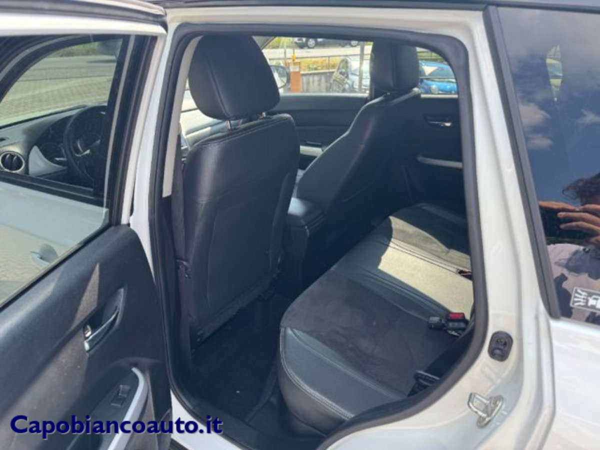 Suzuki Vitara 1.6 VVT 4WD AllGrip V-Cool (12)