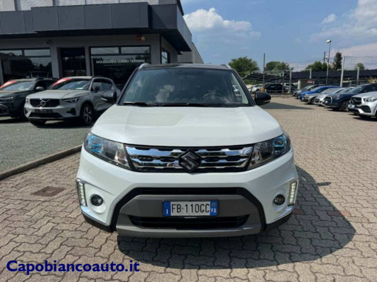 Suzuki Vitara 1.6 VVT 4WD AllGrip V-Cool (2)