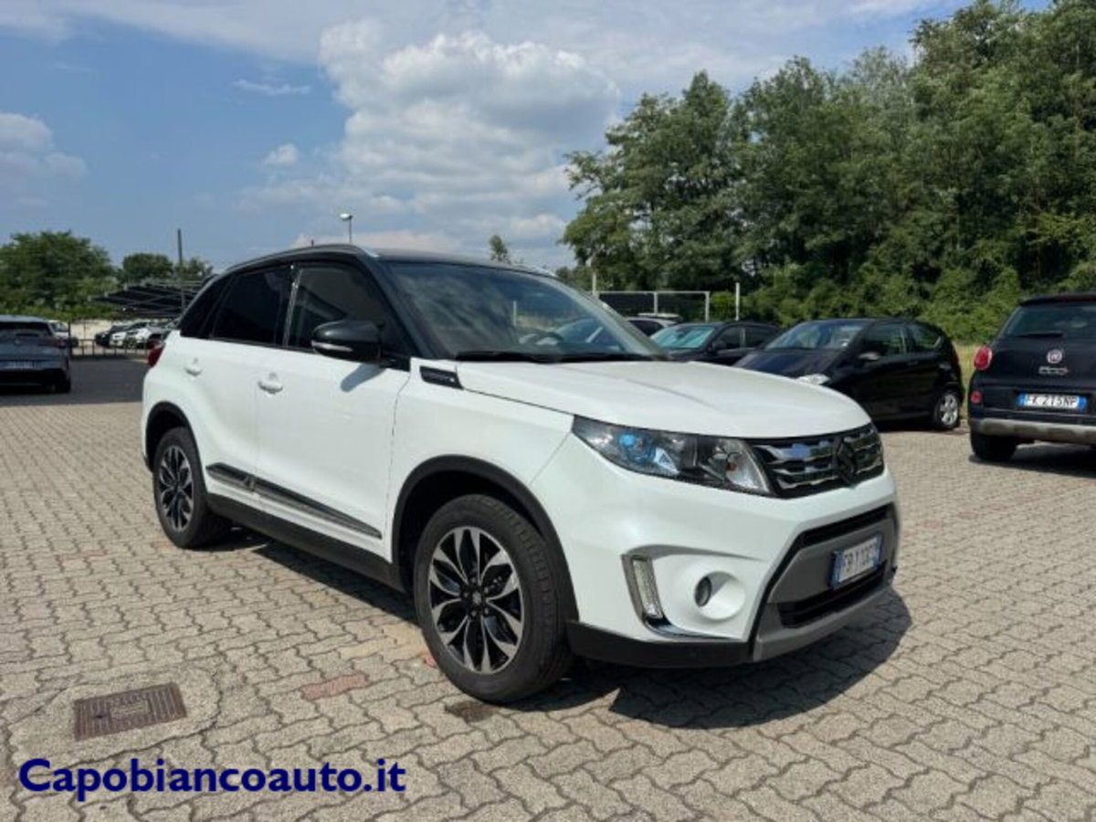 Suzuki Vitara 1.6 VVT 4WD AllGrip V-Cool (3)