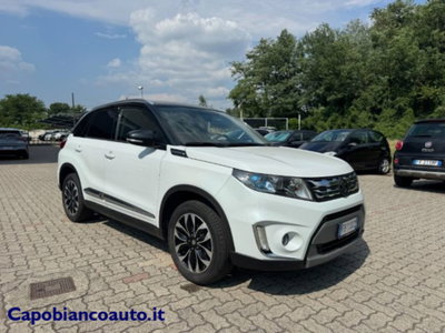 Suzuki Vitara 1.6 VVT 4WD AllGrip V-Cool (3)