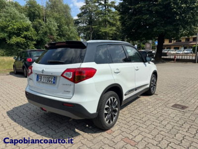Suzuki Vitara 1.6 VVT 4WD AllGrip V-Cool (4)