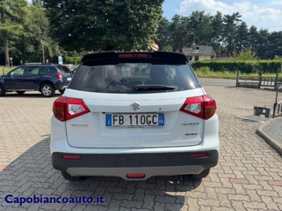 Suzuki Vitara 1.6 VVT 4WD AllGrip V-Cool (5)