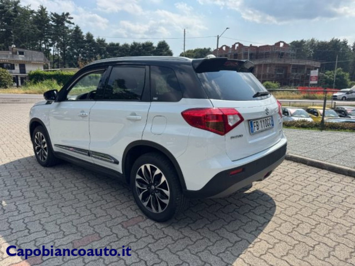 Suzuki Vitara 1.6 VVT 4WD AllGrip V-Cool (6)