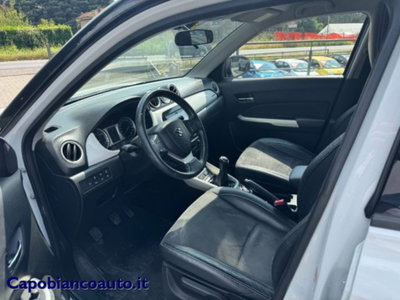 Suzuki Vitara 1.6 VVT 4WD AllGrip V-Cool (7)