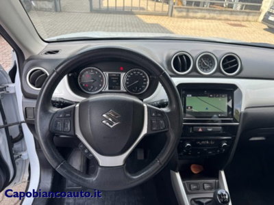 Suzuki Vitara 1.6 VVT 4WD AllGrip V-Cool (9)