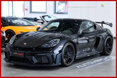 Porsche 718 Cayman  Cayman 4.0 GT4 RS pdk usata