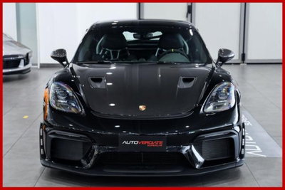 Porsche 718 Cayman  Cayman 4.0 GT4 RS pdk (2)