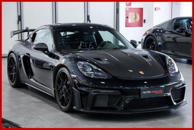 Porsche 718 Cayman  Cayman 4.0 GT4 RS pdk (3)