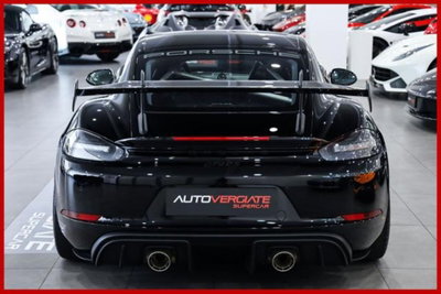 Porsche 718 Cayman  Cayman 4.0 GT4 RS pdk (6)