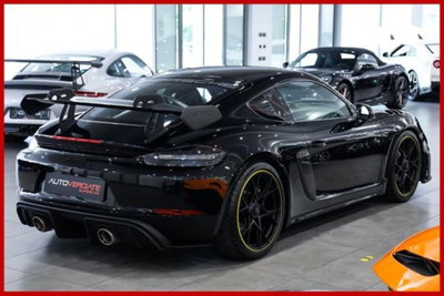 Porsche 718 Cayman  Cayman 4.0 GT4 RS pdk (7)