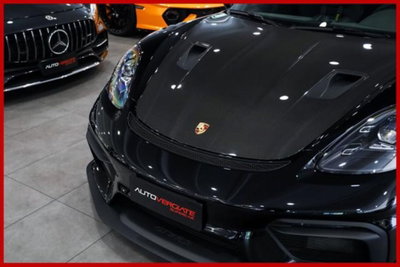Porsche 718 Cayman  Cayman 4.0 GT4 RS pdk (9)