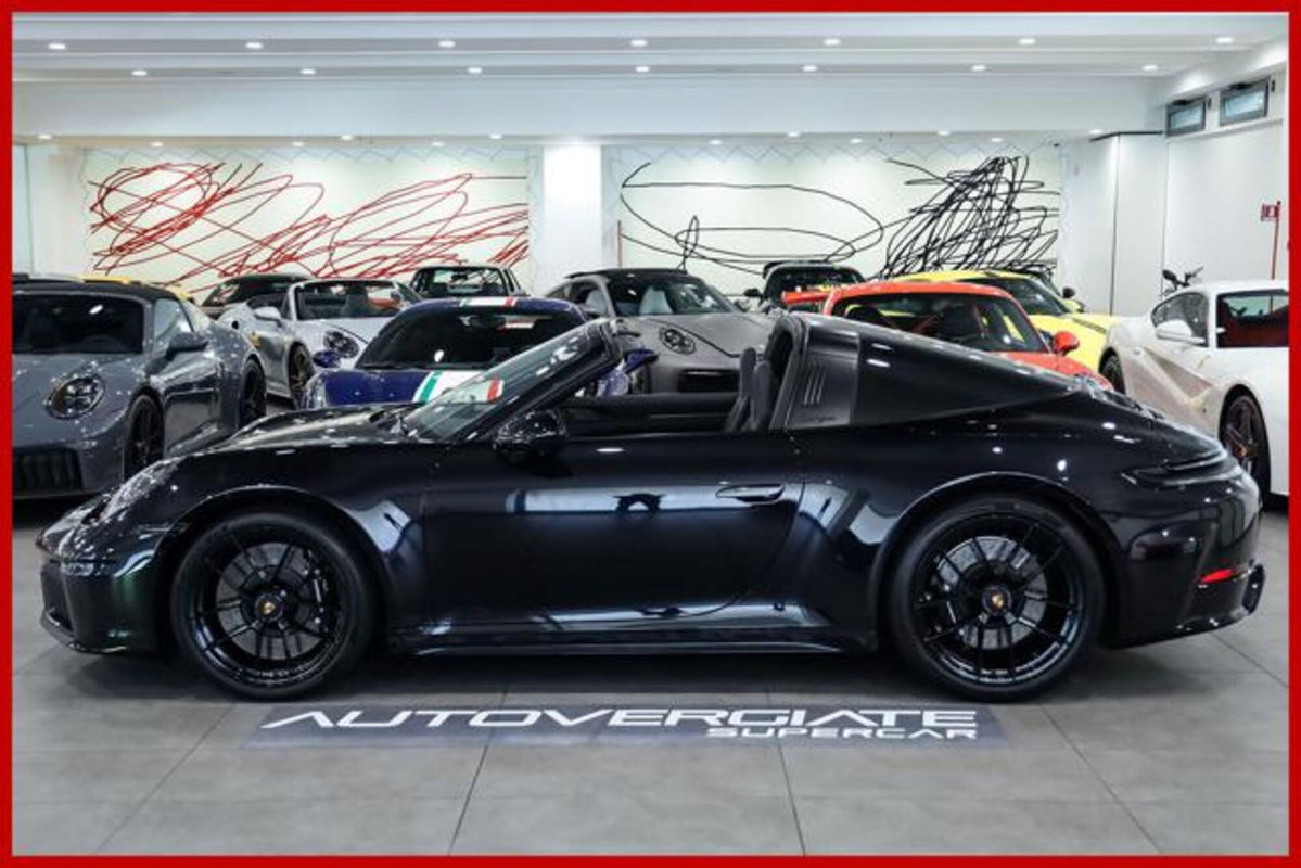 Porsche 911 Cabrio Targa 3.6 4 GTS auto (4)