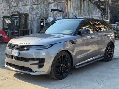 Land Rover Range Rover Sport 3.0D l6 249 CV HSE Dynamic Stealth usata