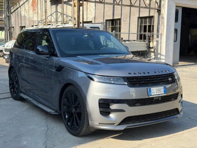 Land Rover Range Rover Sport 3.0D l6 249 CV HSE Dynamic Stealth (2)