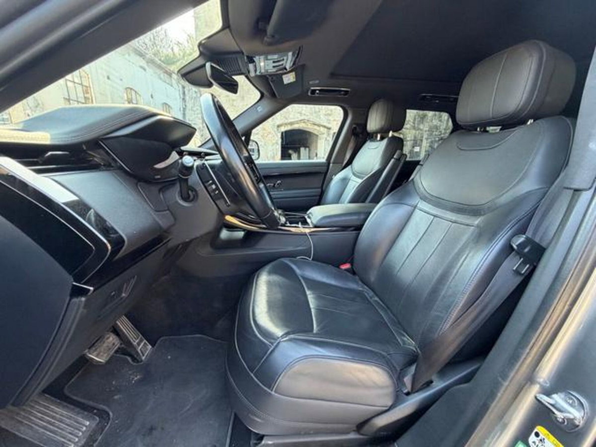 Land Rover Range Rover Sport 3.0D l6 249 CV HSE Dynamic Stealth (9)