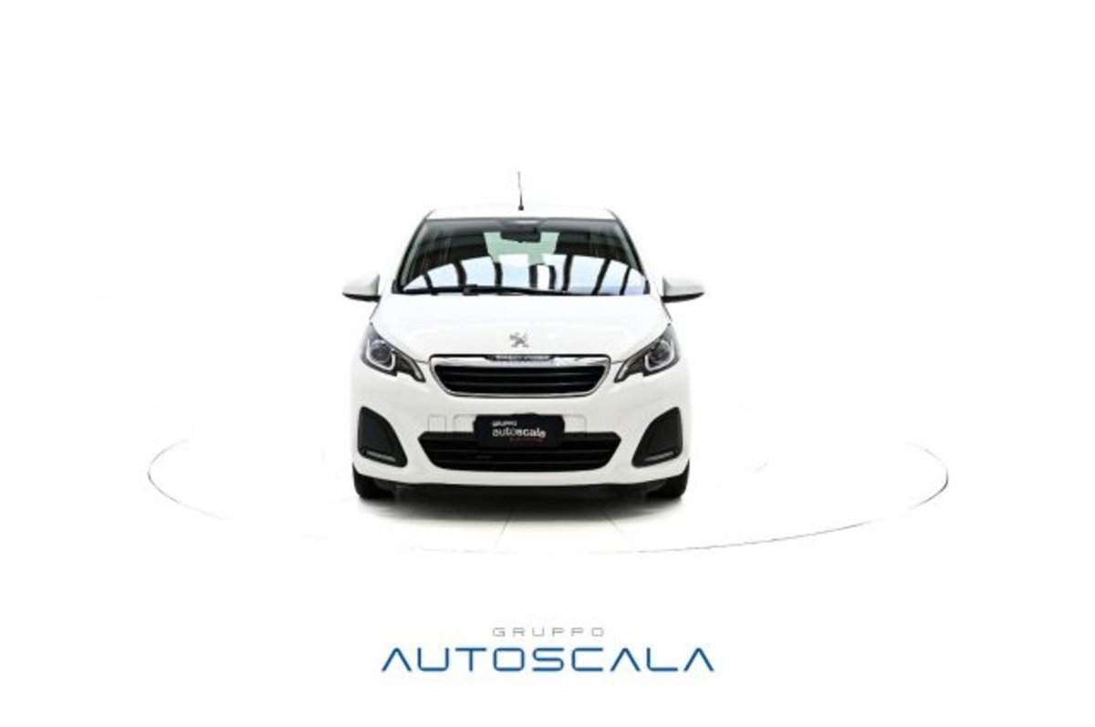 Peugeot 108 72 5 porte Active
