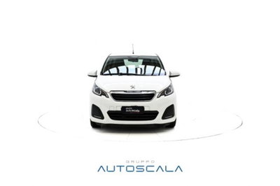 Peugeot 108 72 5 porte Active usata