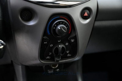 Peugeot 108 72 5 porte Active (14)