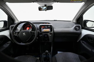 Peugeot 108 72 5 porte Active (19)