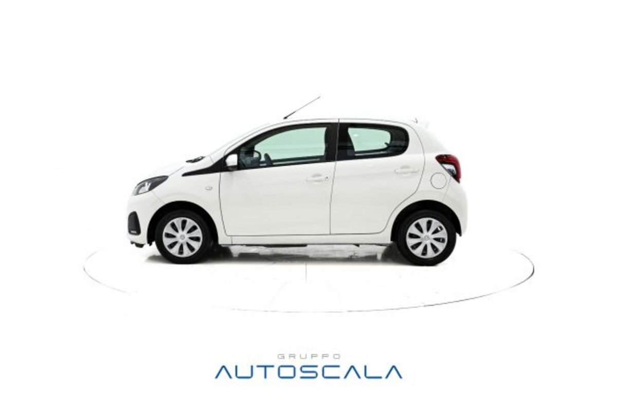 Peugeot 108 72 5 porte Active (2)