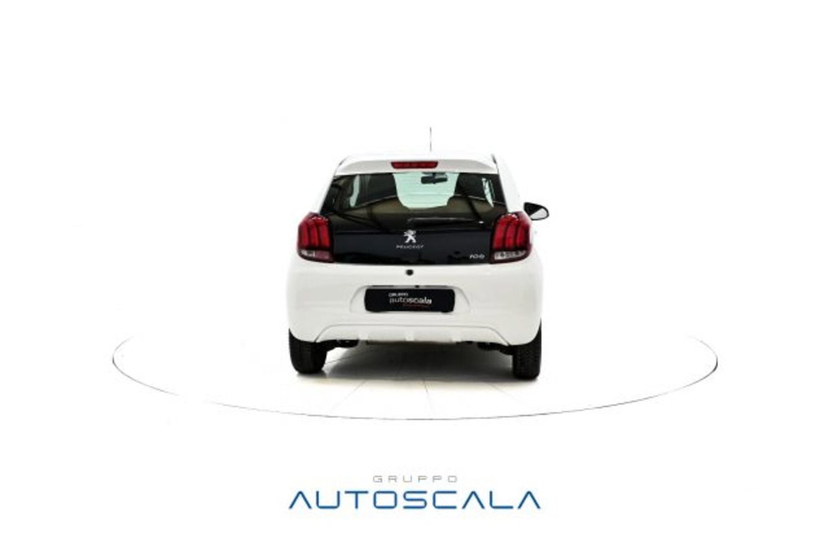Peugeot 108 72 5 porte Active (4)