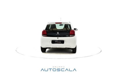 Peugeot 108 72 5 porte Active (4)