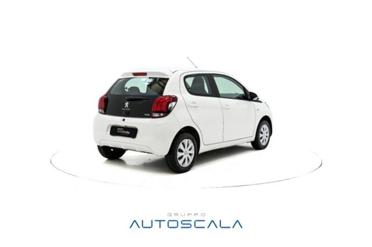 Peugeot 108 72 5 porte Active (5)