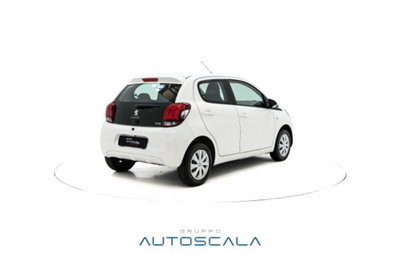 Peugeot 108 72 5 porte Active (5)