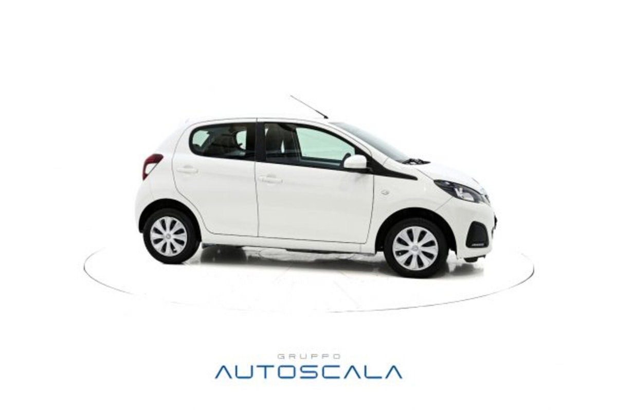 Peugeot 108 72 5 porte Active (6)