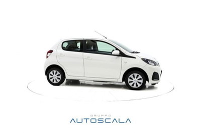 Peugeot 108 72 5 porte Active (6)