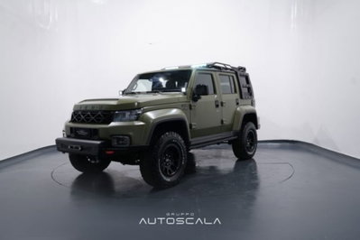 ICH-X K2 K2 2.0 turbo diesel 4x4 162cv auto nuova