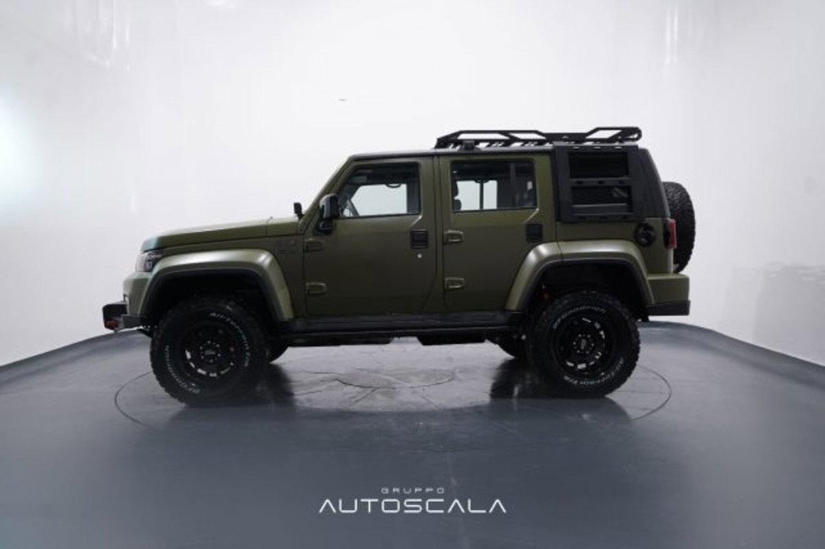 ICH-X K2 K2 2.0 turbo diesel 4x4 162cv auto (3)