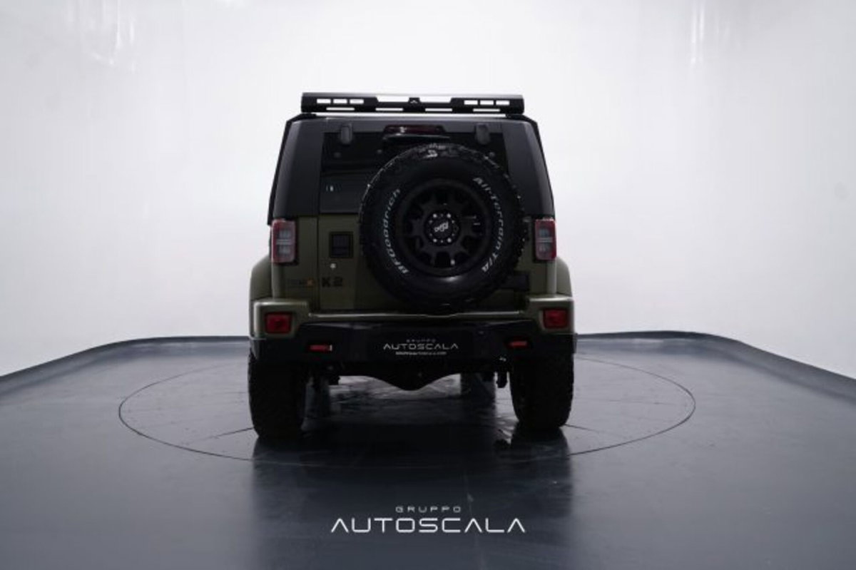 ICH-X K2 K2 2.0 turbo diesel 4x4 162cv auto (5)