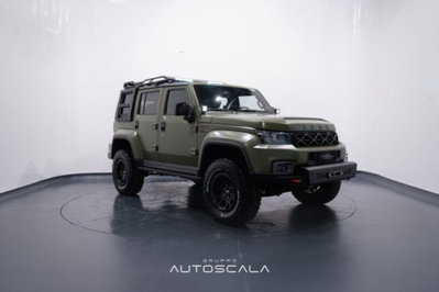ICH-X K2 K2 2.0 turbo diesel 4x4 162cv auto (7)