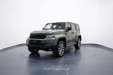 ICH-X K2 K2 2.0 turbo diesel 4x4 162cv auto nuova