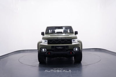 ICH-X K2 K2 2.0 turbo diesel 4x4 162cv auto (10)