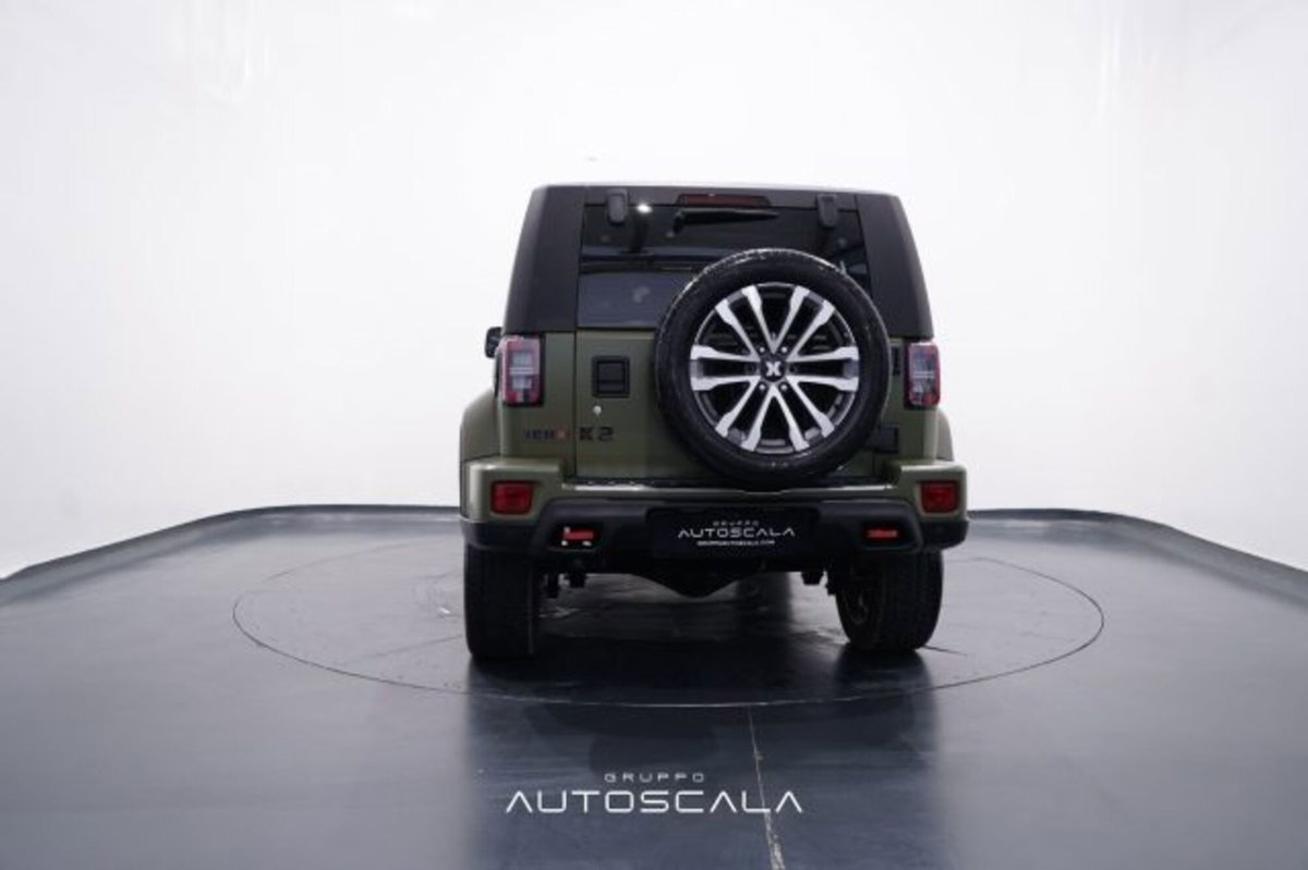 ICH-X K2 K2 2.0 turbo diesel 4x4 162cv auto (13)