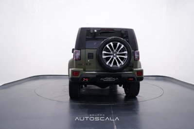 ICH-X K2 K2 2.0 turbo diesel 4x4 162cv auto (13)