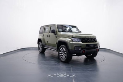 ICH-X K2 K2 2.0 turbo diesel 4x4 162cv auto (16)