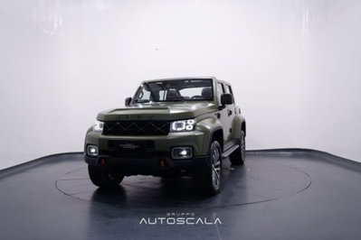 ICH-X K2 K2 2.0 turbo diesel 4x4 162cv auto (2)